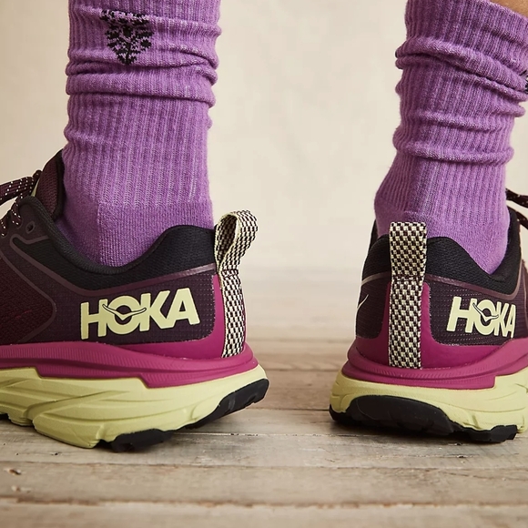 Hoka One One Challenger ATR 6 Women's Shoes - Picture 14 of 17